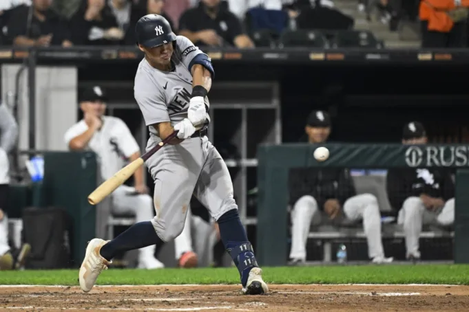 Yankees lagi naik bola panjang menuju kemenangan
