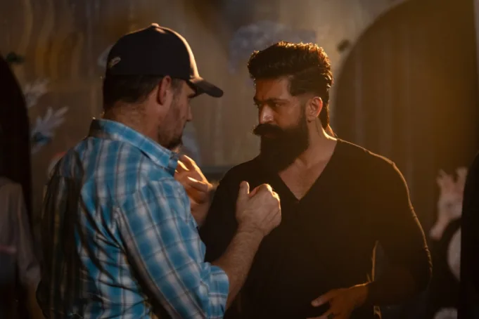 Yash's 'Toxic' Gets JJ Perry dan All-India Stunt Team untuk Shoot

