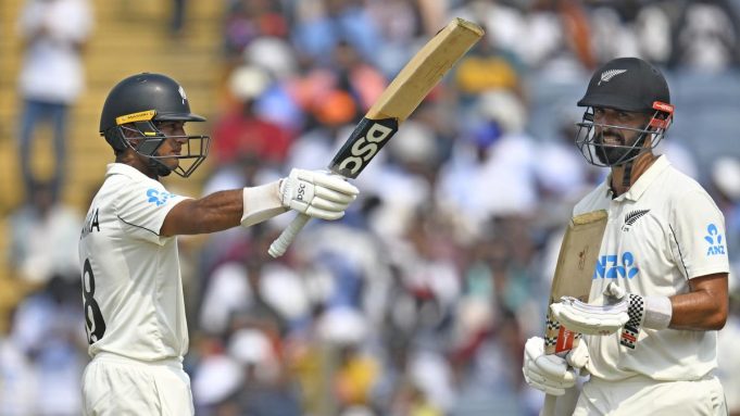 Zim vs NZ, Info Streaming Langsung Tes ke -2: Kapan, di mana harus menonton Zimbabwe v Selandia Baru?

