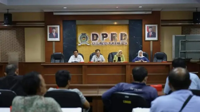 DPRD Purwakarta Mulai Reses Pertama Tahun Fiskal 2020: Momen Refleksi dan Persiapan
