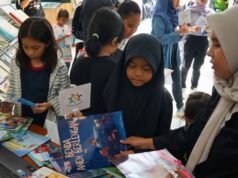 Pemerintah Luncurkan 3.270 Buku Anak Terjemahan untuk Genjot Literasi Nasional Pemerintah Luncurkan 3.270 Buku Anak Terjemahan untuk Genjot Literasi Nasional