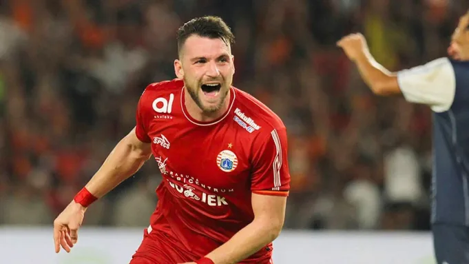 Marko Simic Kelelahan Usai Arak-Arakan Juara Piala Presiden 2018 di Jakarta Selatan, dan Kembali Bersinar di 2025