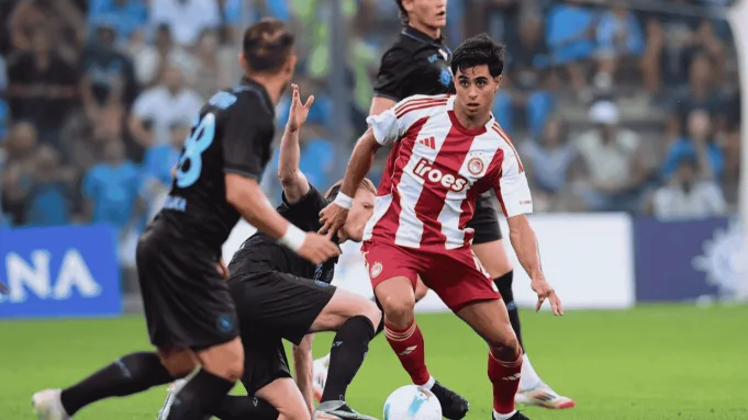 Napoli vs Olympiacos Informasi Live Streaming: Kapan & Di Mana Menonton Secara Online