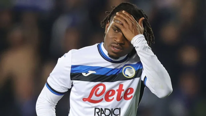 Transfer Rumor, Berita: Penawaran Lookman Bayern Ditolak, tautkan Spurs
