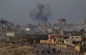Israel melancarkan serangan udara di Rafah meskipun ada kesepakatan gencatan senjata di Gaza