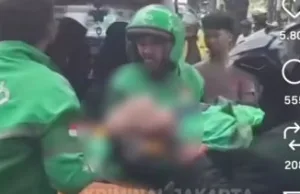 Berperan Aktif Jaga Keamanan Jakarta, Polres Priok Perpanjang SIM Gratis Buat Ojol