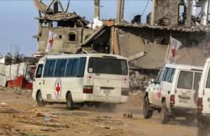 Delegasi Hamas tiba di Mesir untuk membahas implementasi gencatan senjata di Gaza