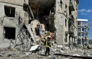 Dua tewas, tiga luka-luka dalam serangan Rusia di Ukraina timur