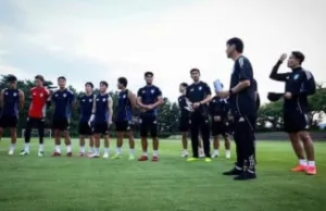 Hasil Drawing SEA Games 2025: Jalan Mulus Timnas Indonesia Pertahankan Emas