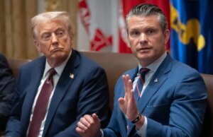 Hegseth mengumumkan serangan AS lainnya terhadap kapal yang diduga menyelundupkan narkoba