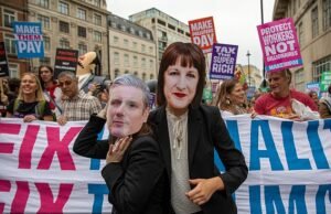 Inggris kini menunjukkan tanda-tanda menjadi negara gagal. Saya harus tahu… Saya dibesarkan di kekaisaran Soviet yang sedang runtuh: FRANK FUREDI