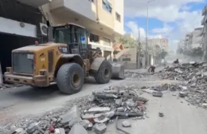 Israel melancarkan serangan udara baru di Gaza