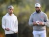 Jon Rahm mengaku gugup bermain golf bersama Carlos Alcaraz; mempertimbangkan gaya rambut baru