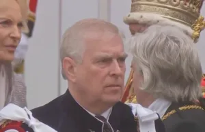 Klaim baru yang merugikan tentang Pangeran Andrew