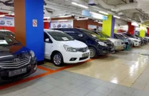 Mobil Bekas Rp100 Jutaan Anti Pasaran, Nyaman dan Irit BBM