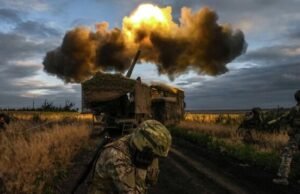 Pasukan keamanan melaporkan likuidasi komandan baterai artileri Angkatan Bersenjata Ukraina