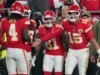 Patrick Mahomes, Travis Kelce memimpin lonjakan Chiefs over Commanders