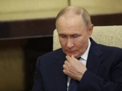 Putin memecah kesunyian atas ‘tindakan perang’ Sanksi Trump yang diterapkan terhadap ‘tindakan tidak ramah’ ketika jet kembali menyerbu wilayah udara NATO