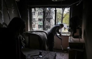 Rusia menyerang tambang batu bara Ukraina, situs energi kedua, kata perusahaan