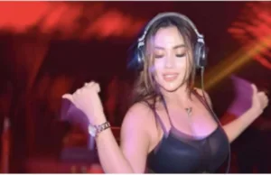 Viral DJ Amoy Karamoy Sekolahkan Anaknya di Pesantren