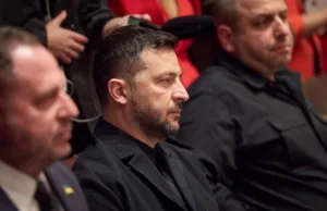 Zelensky mendesak sekutunya untuk tidak memenuhi tuntutan Rusia setelah kunjungan AS