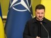 Zelenskyy mendesak UE untuk membuka pembicaraan aksesi Ukraina, memperkuat pertahanan udara, dan menerapkan sanksi