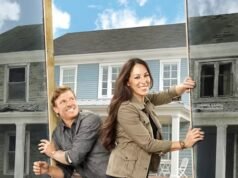 Joanna Gaines Diam-diam Bergabung dengan Serial Liburan Baru Yang Jauh Lebih Ekstra Dari Apa Word Play Here Yang Telah Dia Lakukan