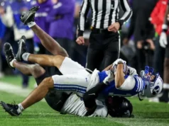 Hampir kembali ke kekuatan penuh, korps penerima BYU telah membuat hidup lebih mudah bagi Bear Bachmeier