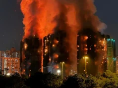 Apa yang salah sebelum kebakaran apartemen di Hong Kong