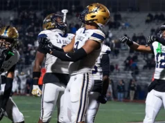 La Salle mengalahkan Easton di perempat final sepak bola Kelas 6A PIAA