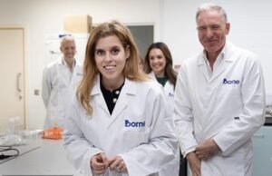 Putri Beatrice bercerita tentang kelahiran prematur bayi perempuannya – dan menjelaskan bagaimana memiliki anak yang lahir lebih awal bisa menjadi pengalaman yang ‘sangat sepi’