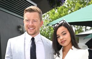 Aliansi yang akan menimbulkan ketakutan pada Adam Peaty dan Holly Ramsay: Saat perseteruan pernikahan berubah menjadi nuklir, perubahan yang tidak terlihat oleh siapa pun yang diungkapkan oleh CODIE BULLEN – dan pesan-pesan jitu yang mengungkapkan banyak hal