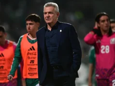 Meksiko dan Uruguay bertarung sengit tanpa gol