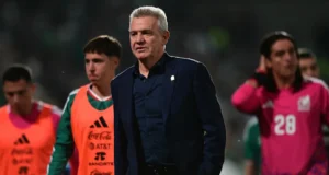 Meksiko dan Uruguay bertarung sengit tanpa gol