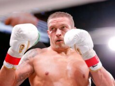Fabio Wardley juara kelas berat WBO baru saat Oleksandr Usyk mengosongkan gelarnya