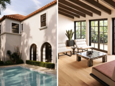 Josh Flagg Mendaftarkan Miami Estate senilai $ 10 Juta di Seberang Keluarga Beckham