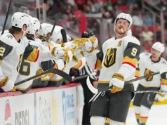 Pilihan dan Prediksi NHL untuk 10 November: Panthers vs Golden Knights Soroti Daftar