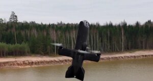 Dalam perlombaan untuk melawan serangan drone Rusia