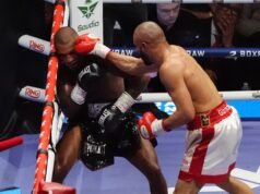 Bagaimana Conor Benn memenangkan pertandingan ulang Chris Eubank Jr? Eddie Hearn memberikan prediksi spesifik