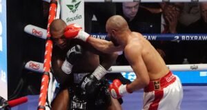 Bagaimana Conor Benn memenangkan pertandingan ulang Chris Eubank Jr? Eddie Hearn memberikan prediksi spesifik