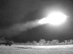 Rusia menyerang Kyiv dengan ratusan drone yang menewaskan enam orang dan melukai puluhan lainnya ketika gedung apartemen terkena serangan langsung