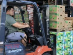 Trump menurunkan tarif pangan yang bertujuan mengurangi harga bahan makanan