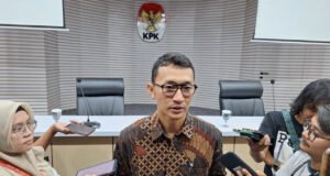 Respons KPK Soal Permintaan ICW untuk Periksa Gubernur Sumut Bobby Nasution