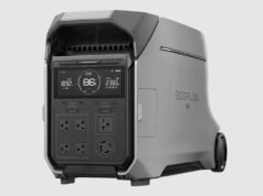 Hemat hingga 42 persen untuk pembangkit listrik portabel dengan penawaran EcoFlow Black Friday