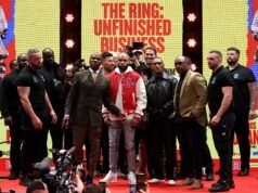 Eubank vs Benn 2 langsung: Waktu mulai pertarungan, hasil undercard, dan pembaruan dari pertandingan ulang yang sangat dinantikan