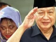 Ada Jutaan Korban Siap Bersaksi Soeharto Pelanggar HAM Berat