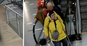 Pengecualian lain pada “céčka”: Metro tidak beroperasi antara hlavák dan Pemberontakan Praha