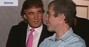 Pertanyaan luar biasa tentang Epstein dan Trump