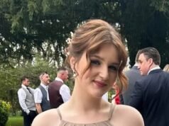 ‘Mantan pacar’, 18 tahun, didakwa membunuh siswi setelah dia ditikam sampai mati di kamar tidurnya sendiri oleh ‘penyusup’