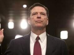 DOJ mengakui tidak semua anggota dewan juri melihat versi final dakwaan terhadap James Comey